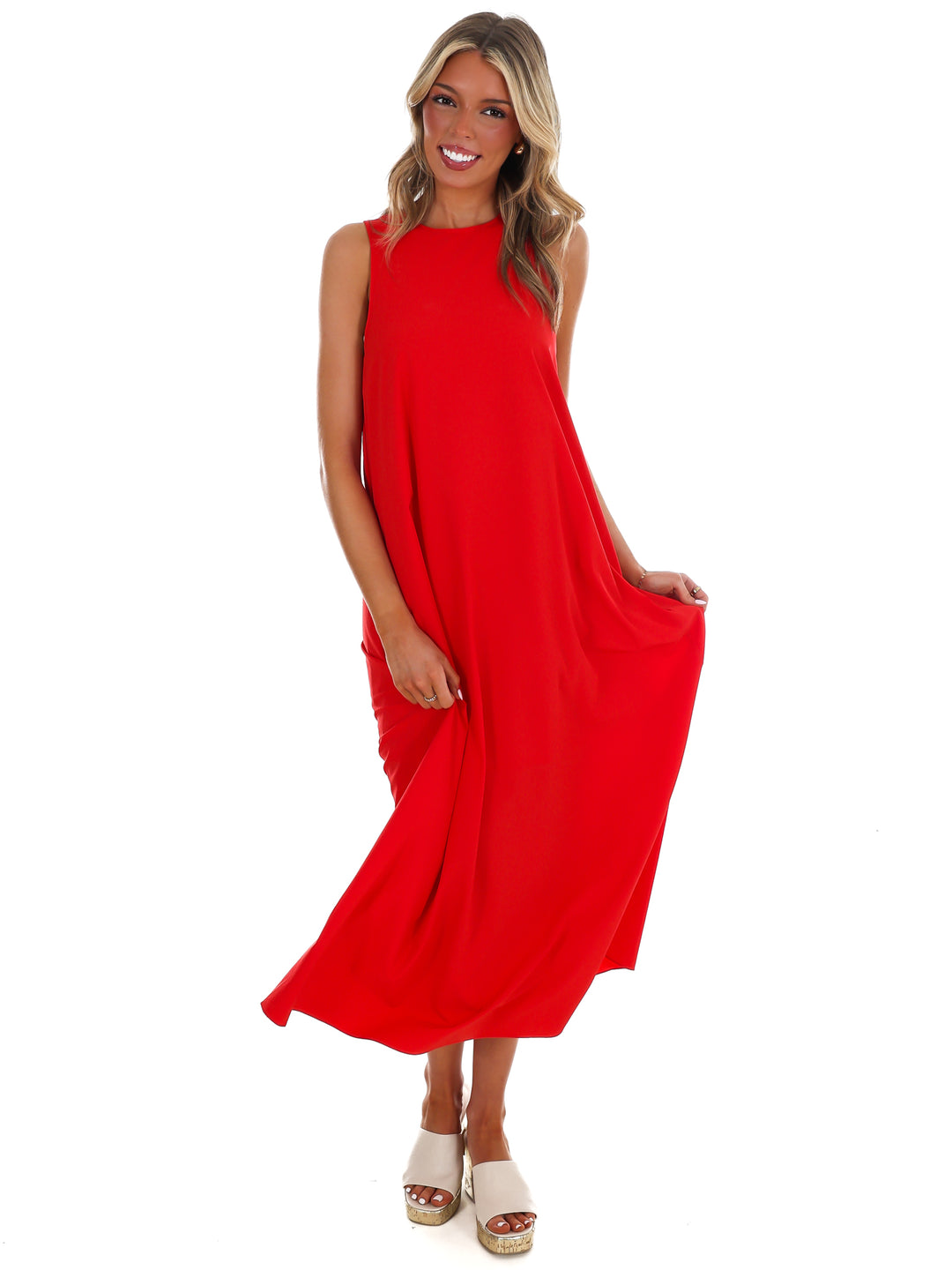 Easy Escape Maxi Dress