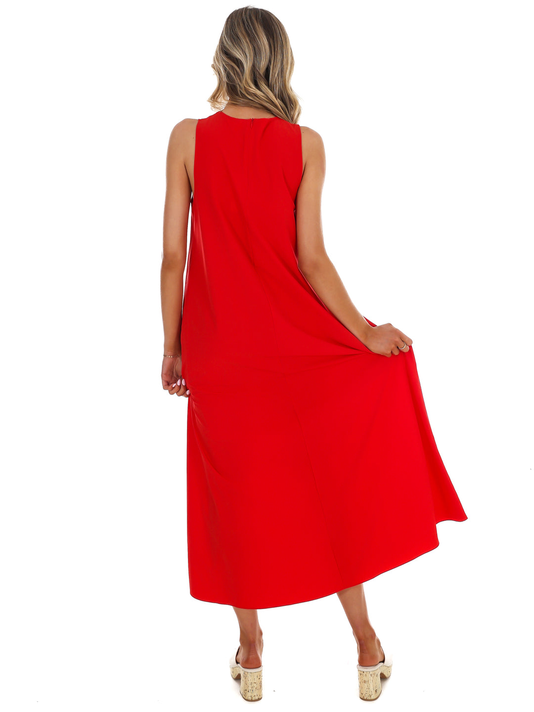 Easy Escape Maxi Dress