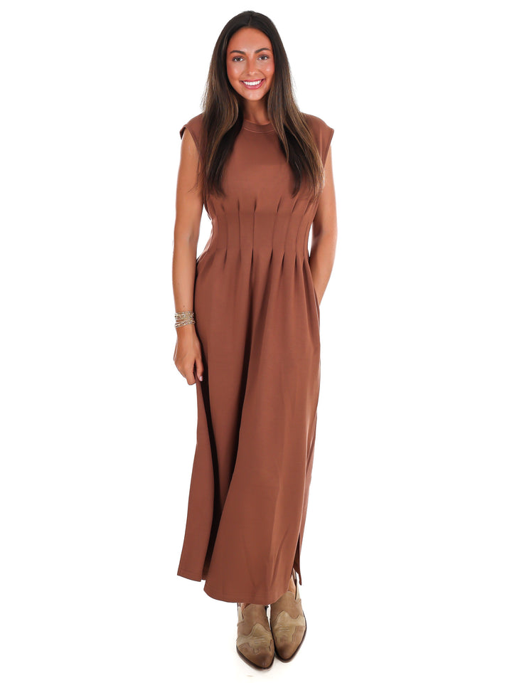 Everyday Ease Midi Dress