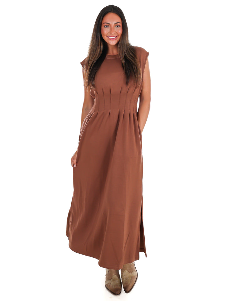 Everyday Ease Midi Dress