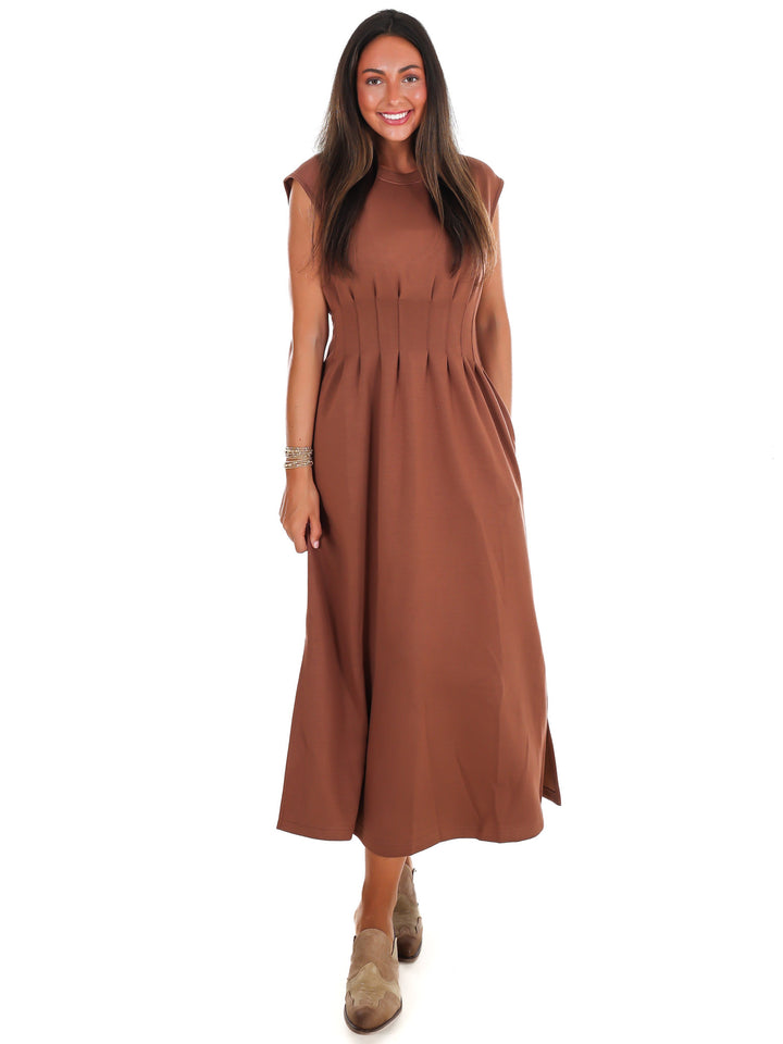 Everyday Ease Midi Dress
