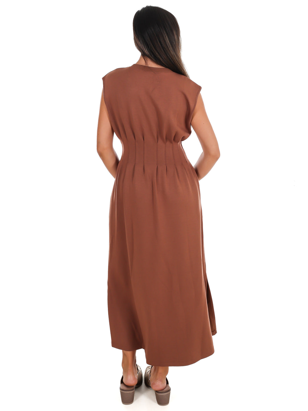Everyday Ease Midi Dress