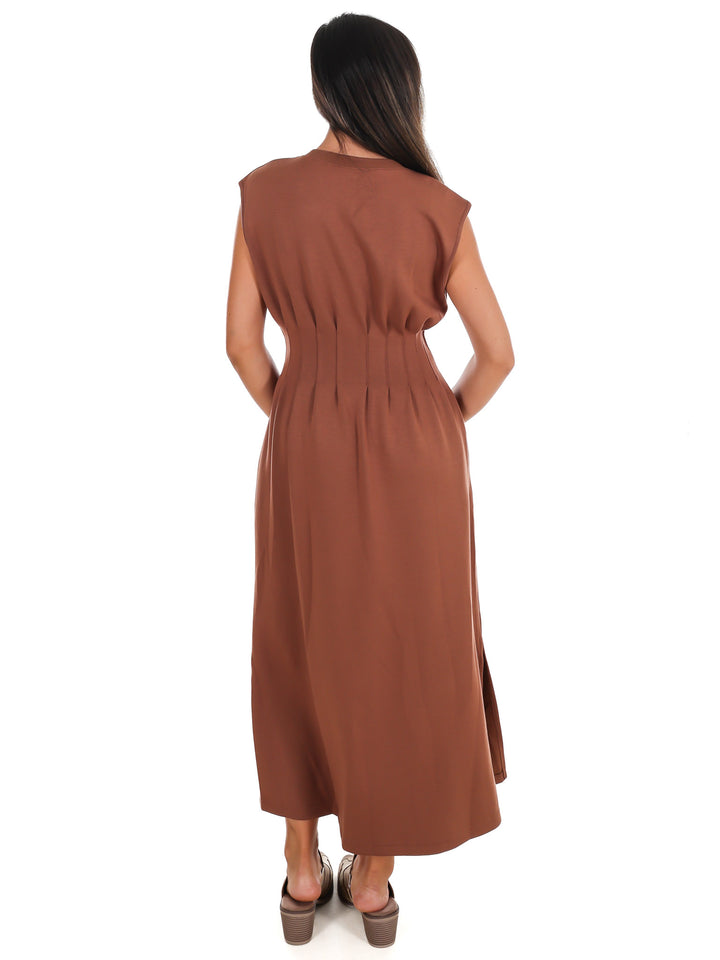 Everyday Ease Midi Dress