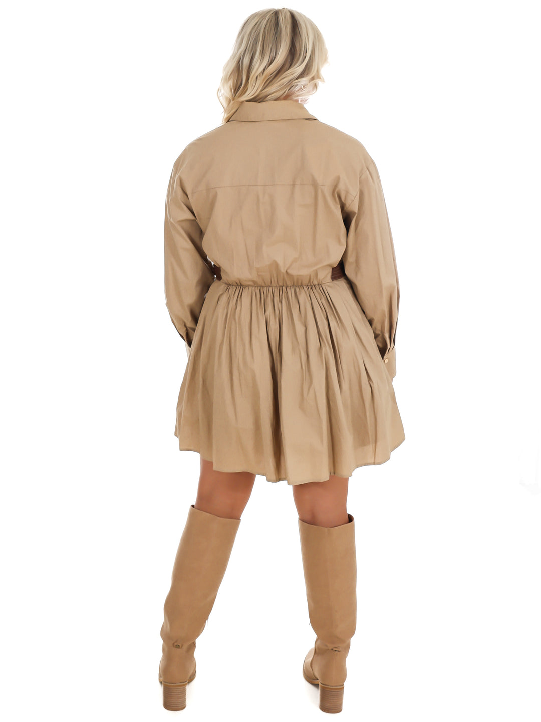 Easy Confidence Mini Dress
