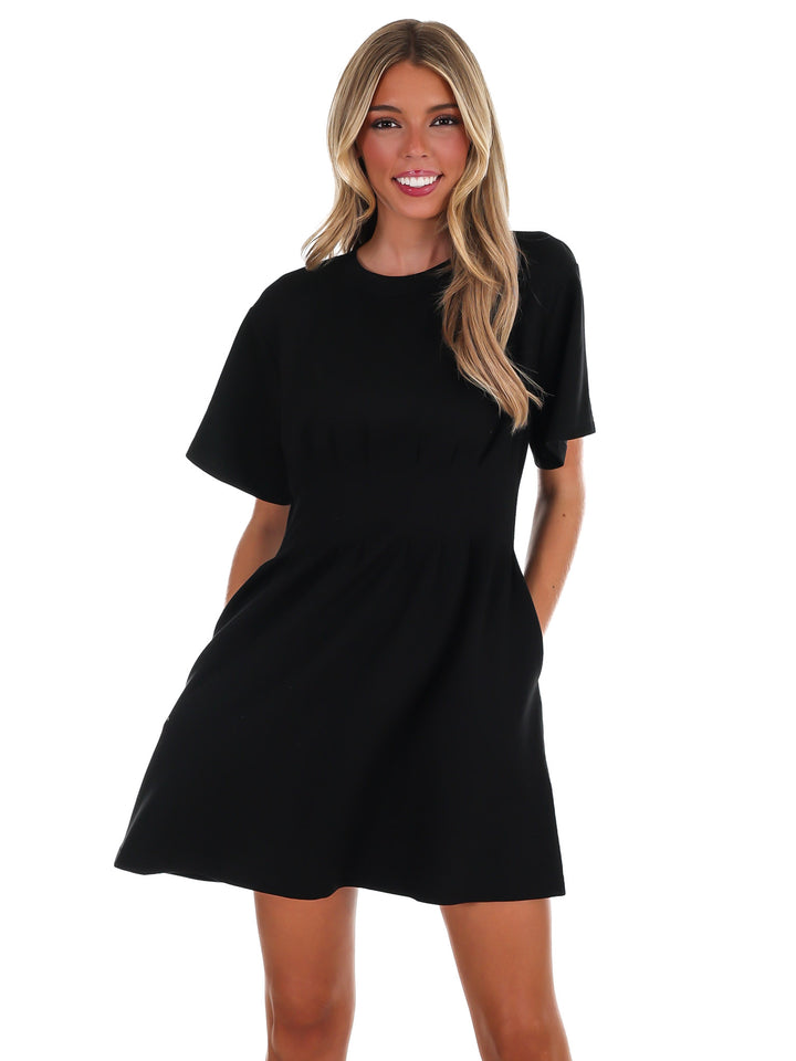 Once in A While Mini Dress