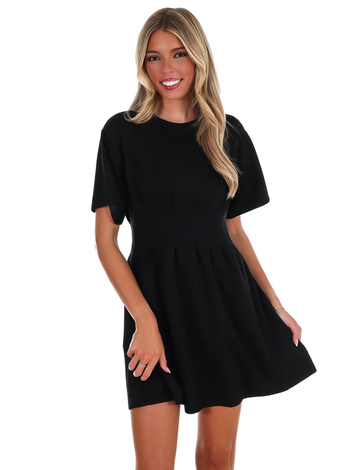 Once in A While Mini Dress