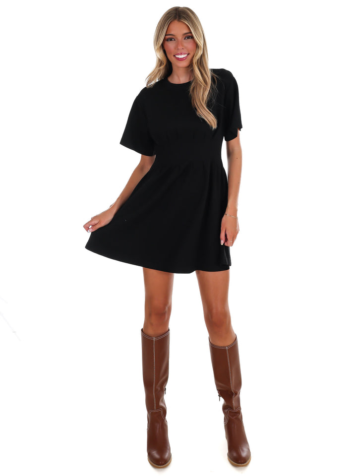 Once in A While Mini Dress