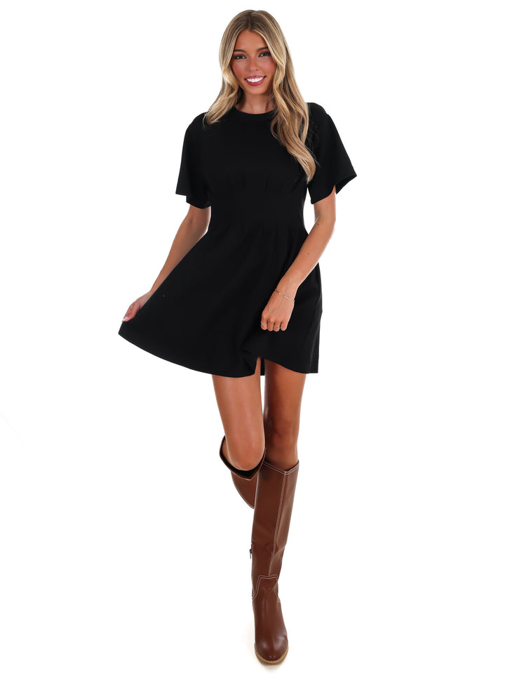 Once in A While Mini Dress