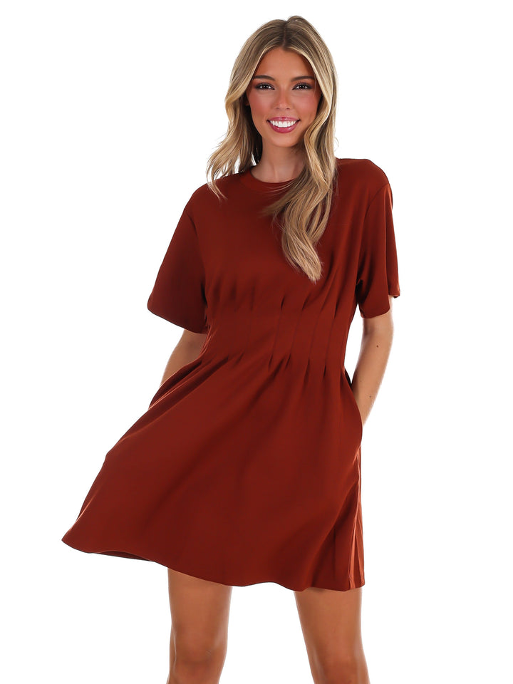 Once in A While Mini Dress