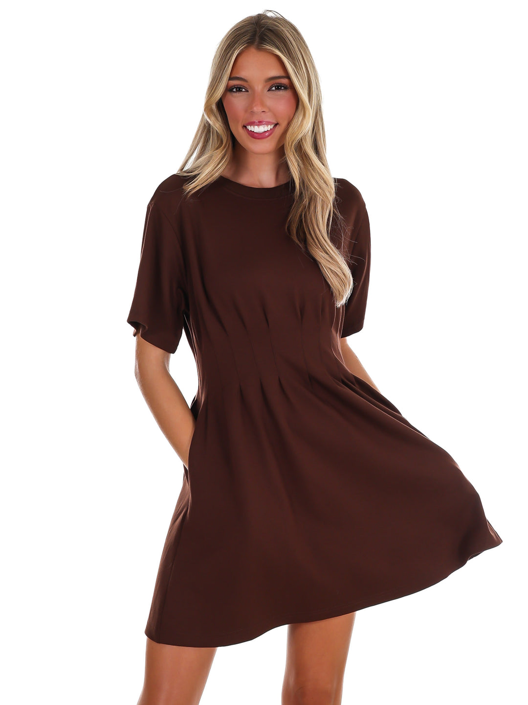 Once in A While Mini Dress