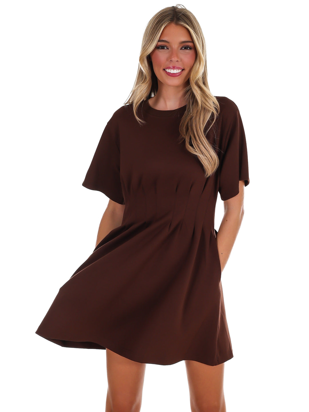 Once in A While Mini Dress