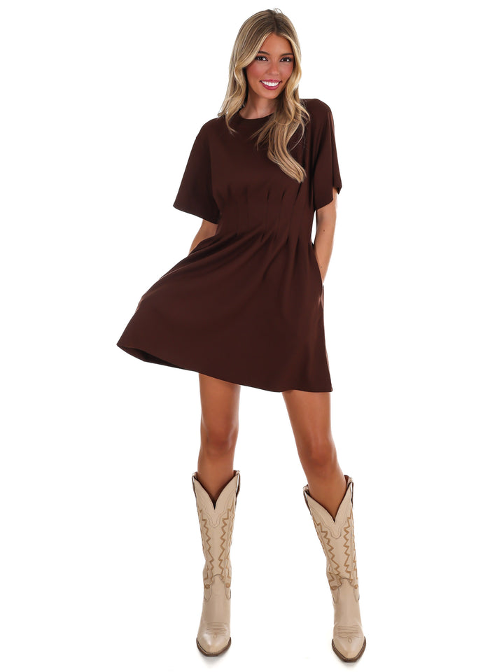 Once in A While Mini Dress