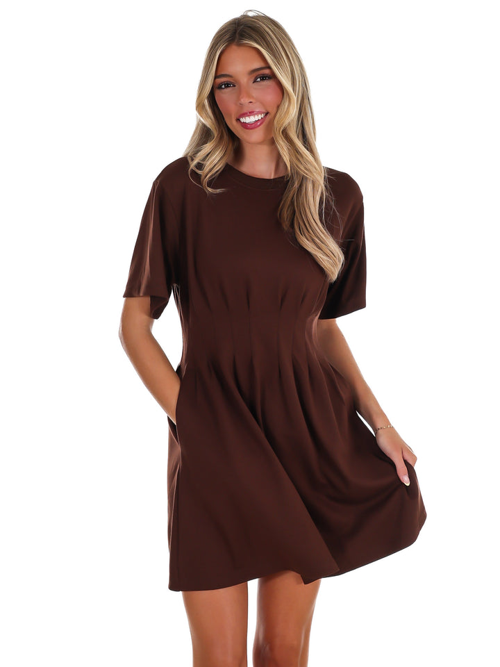 Once in A While Mini Dress