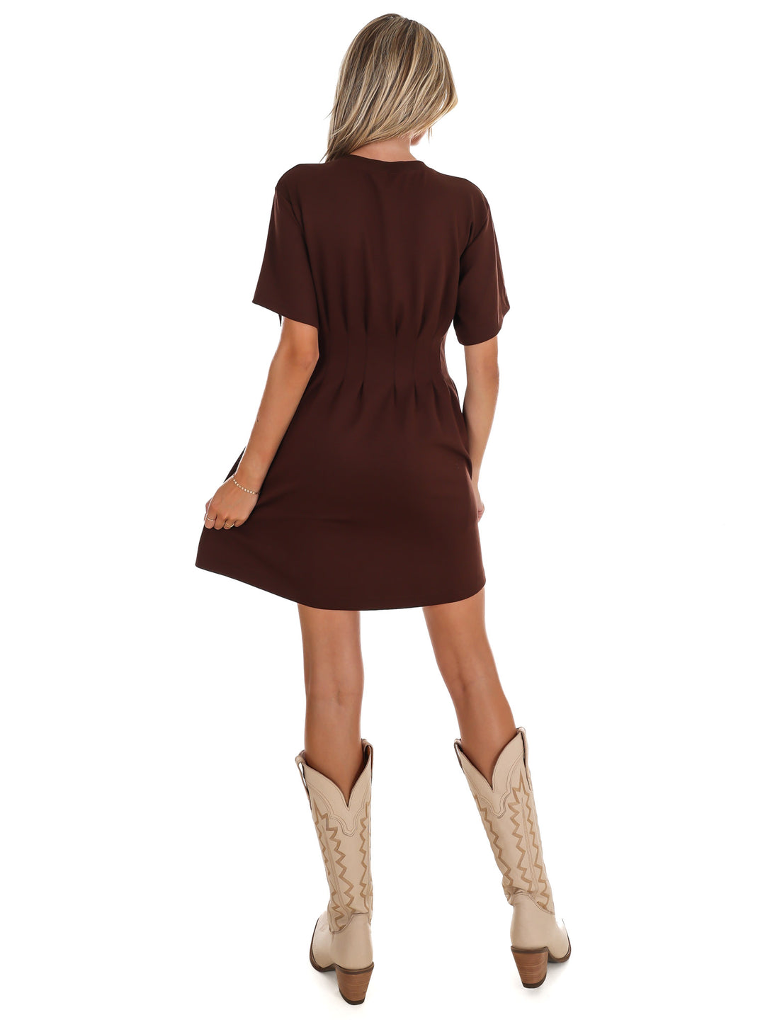 Once in A While Mini Dress