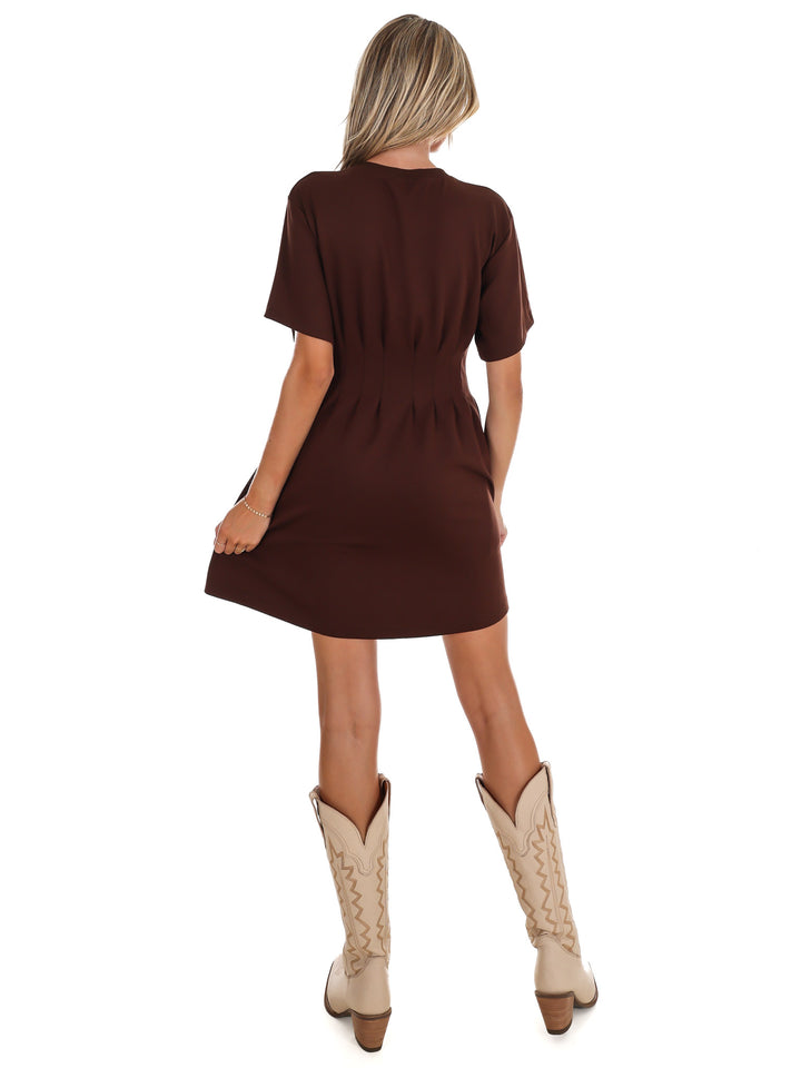 Once in A While Mini Dress