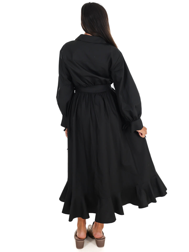Modern Heritage Maxi Dress