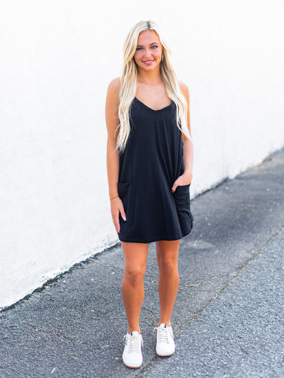 Ease On By Mini Dress
