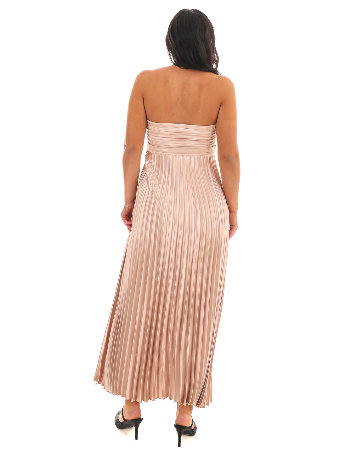 Worth the Wait Flowy Maxi Dress