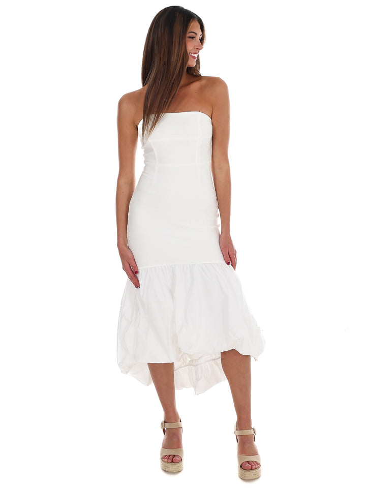 Going to the Chapel Midi Dress
