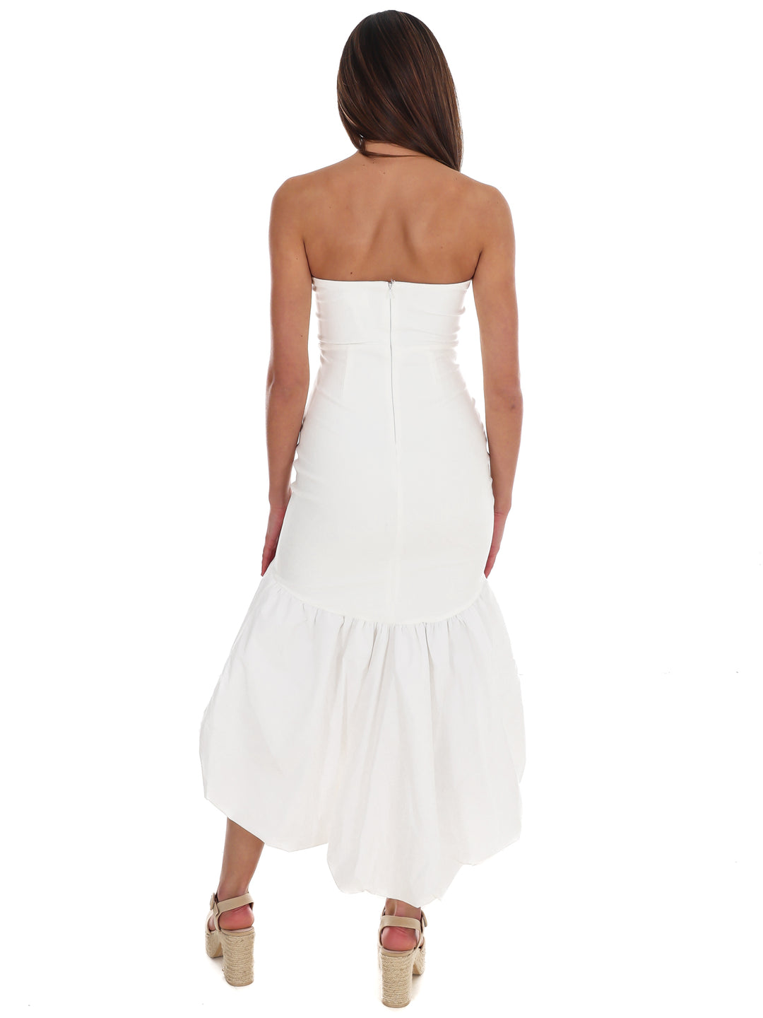 Going to the Chapel Midi Dress