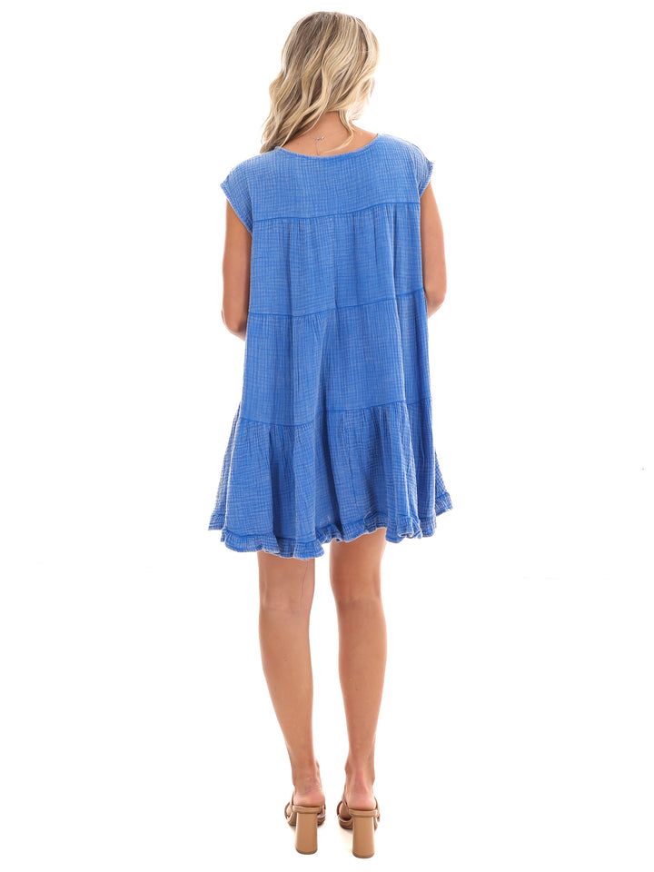 Just A Memory Mini Dress