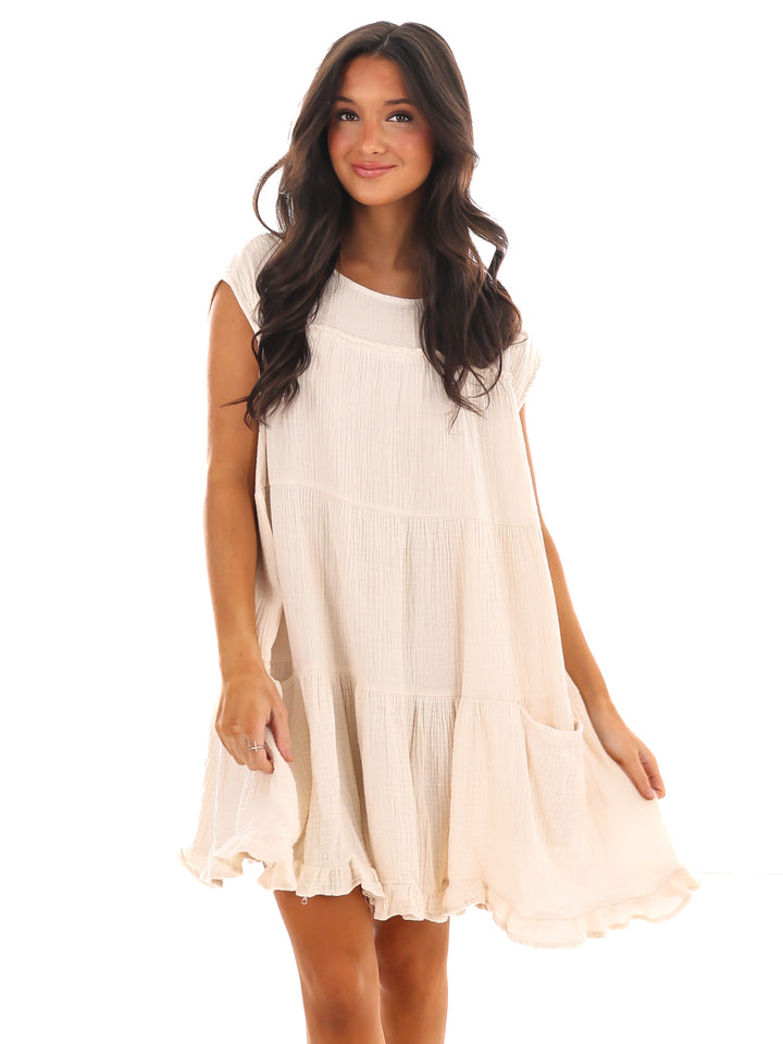 Just A Memory Mini Dress