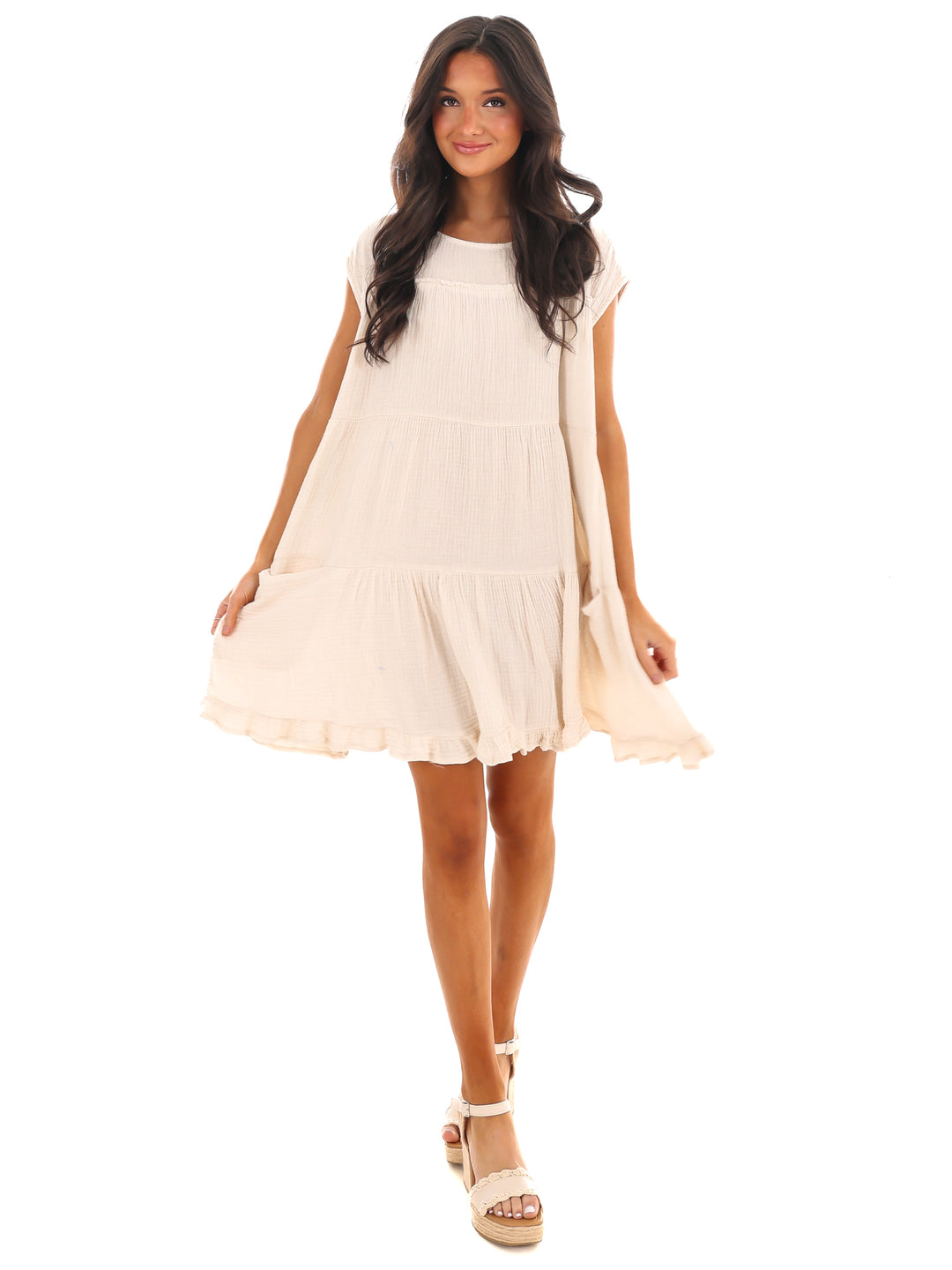 Just A Memory Mini Dress