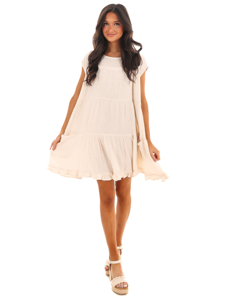Just A Memory Mini Dress