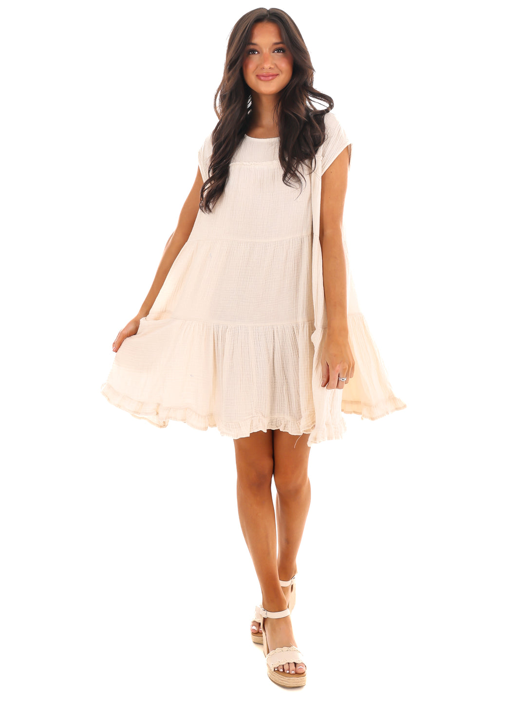 Just A Memory Mini Dress