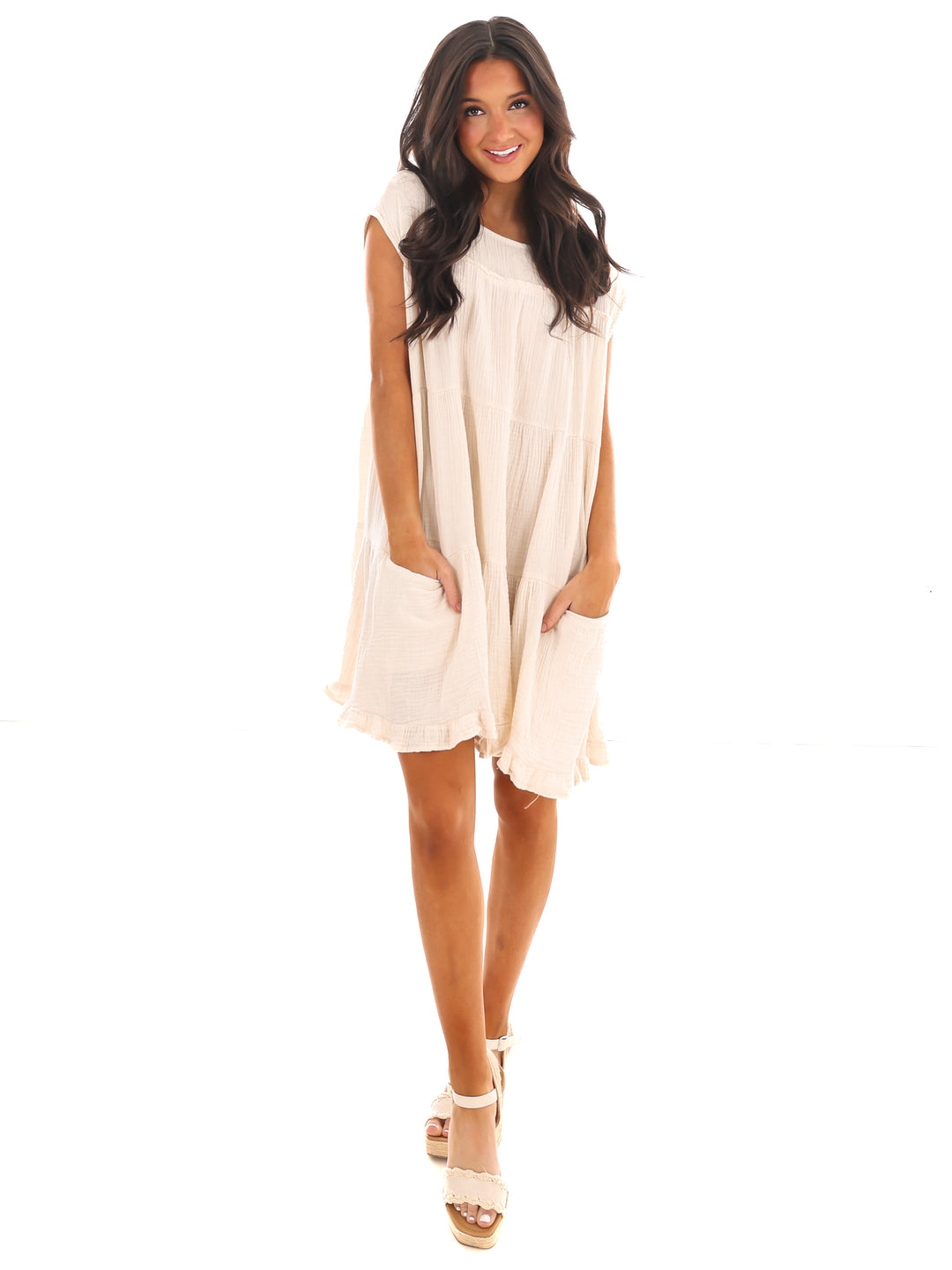 Just A Memory Mini Dress