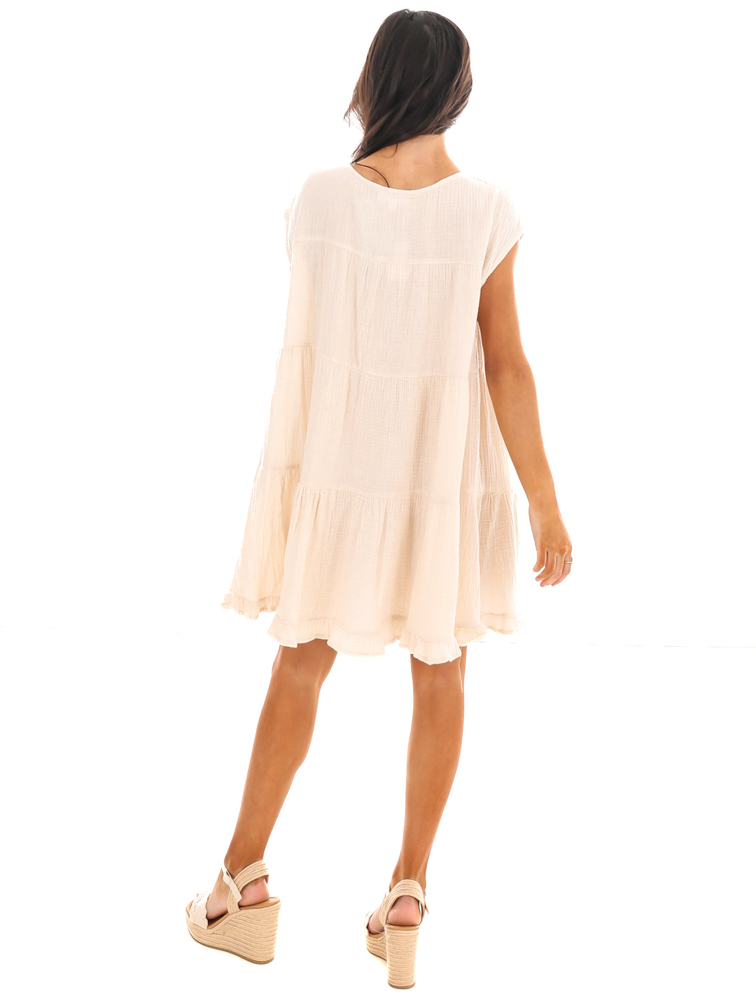 Just A Memory Mini Dress