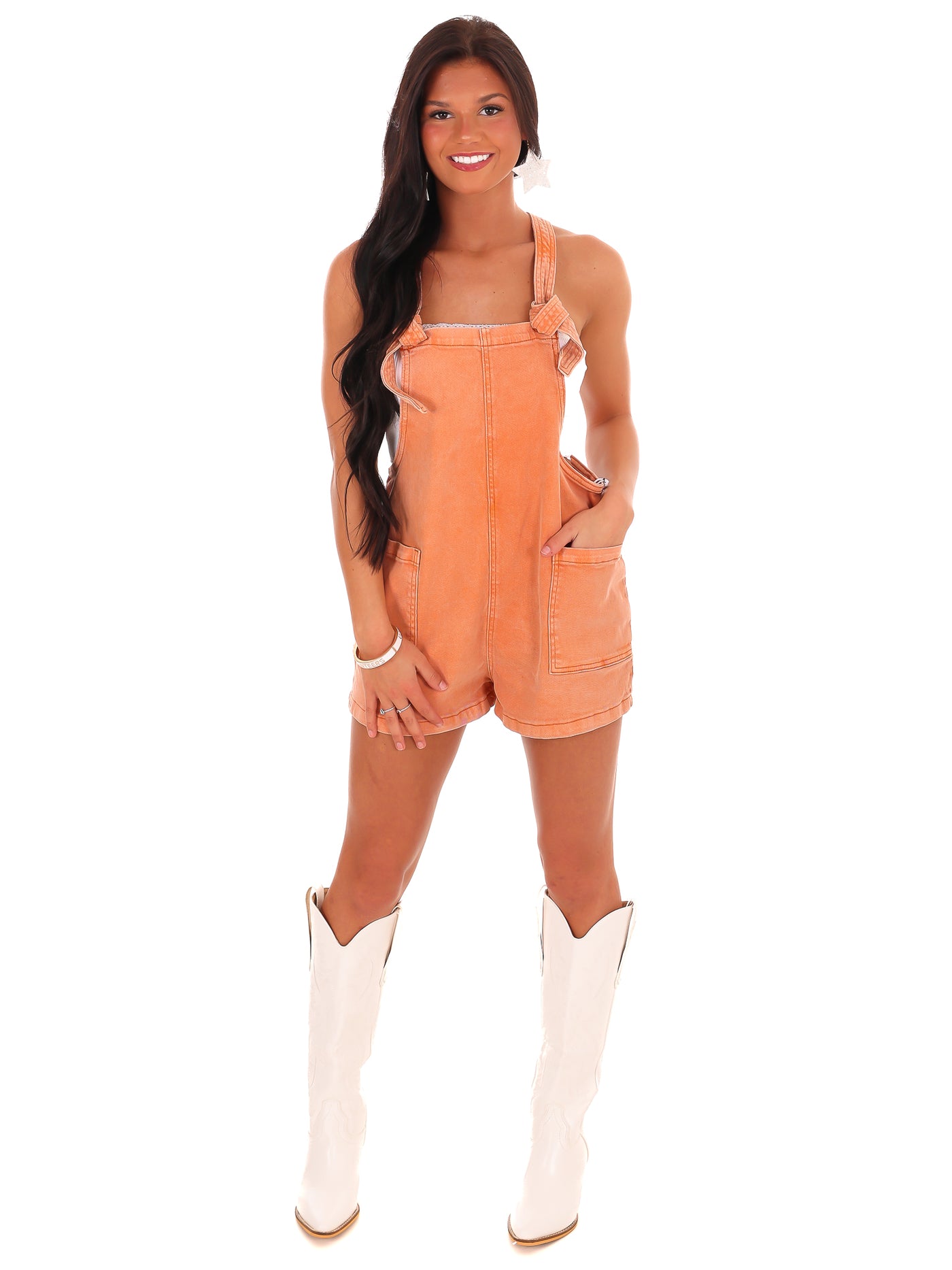 Gridiron Romper