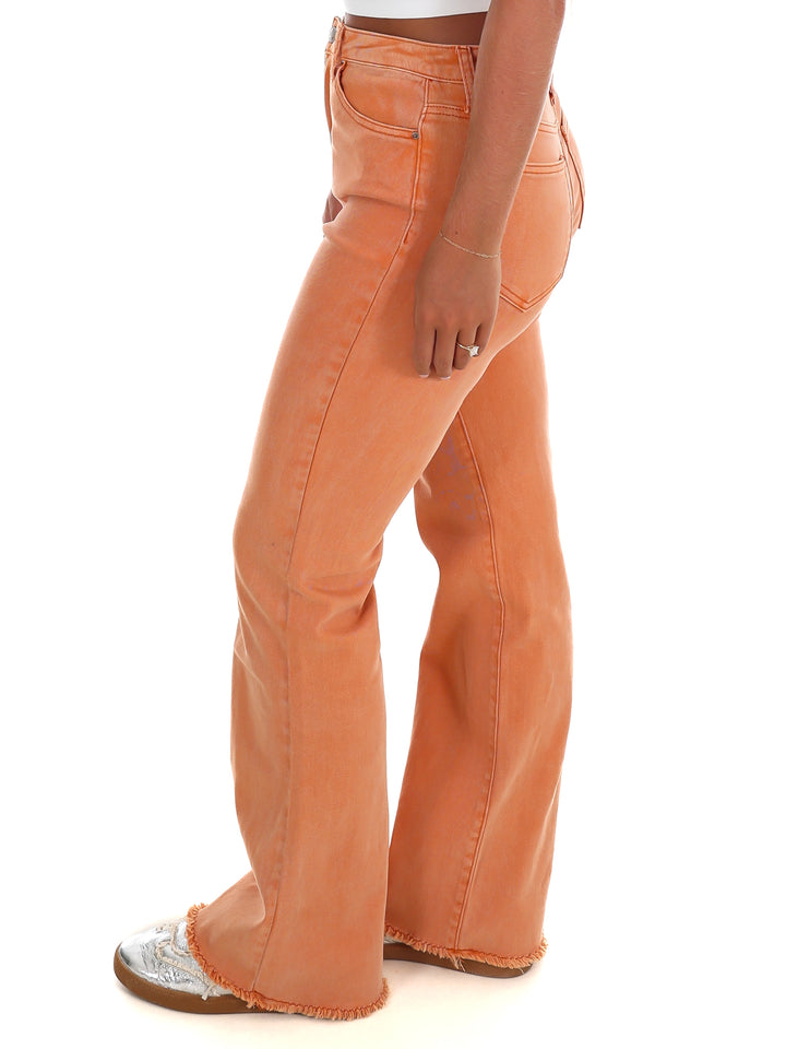 Southern Score Straight Leg Pants