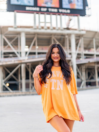 Knoxville TN Rhinestone Tee