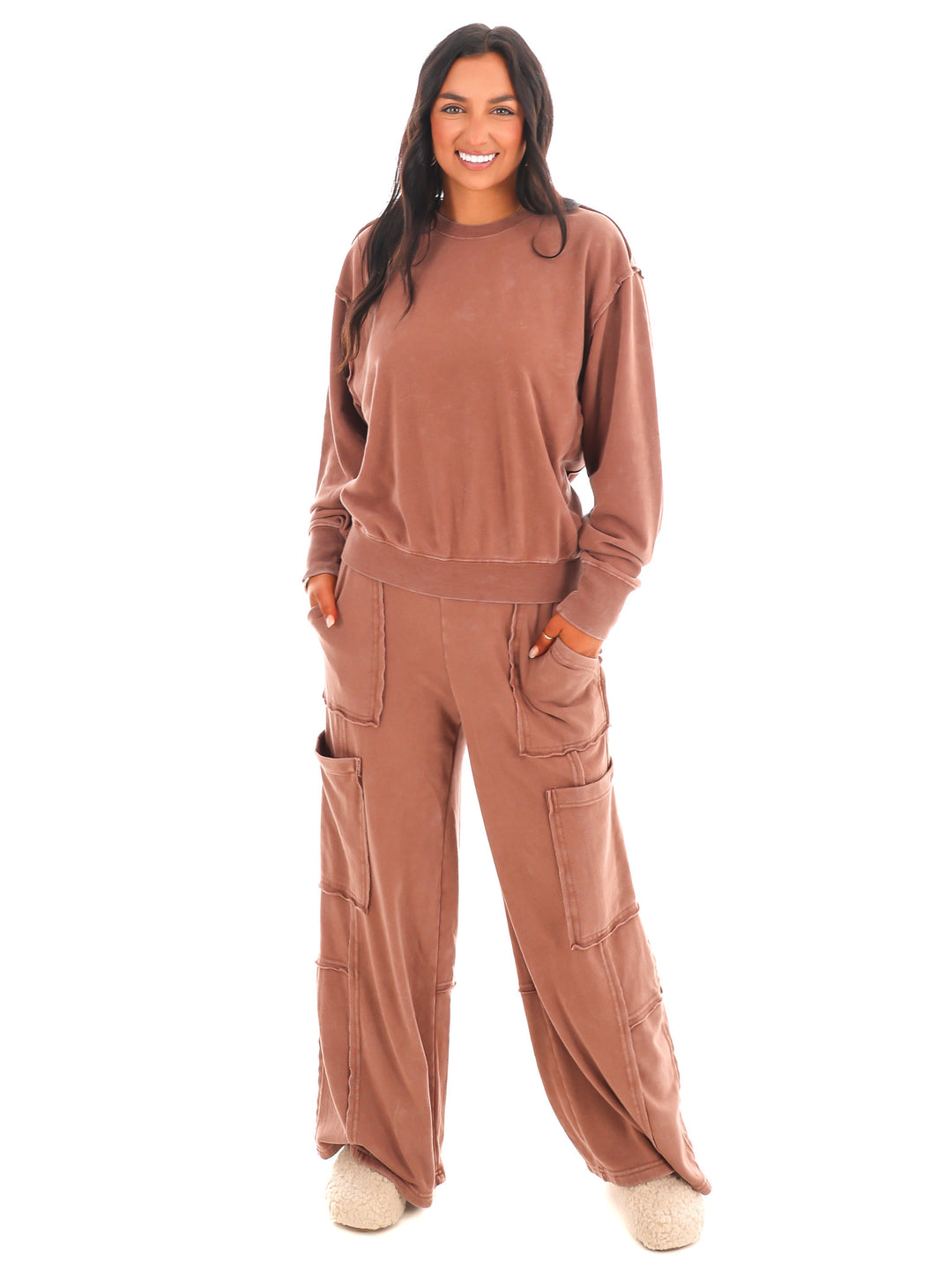 Chill Mode Two Piece Set Doorbuster