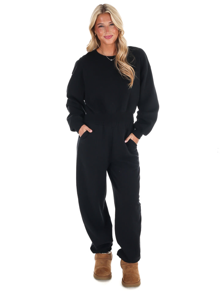 Everyday Fleece Jogger Set Doorbuster