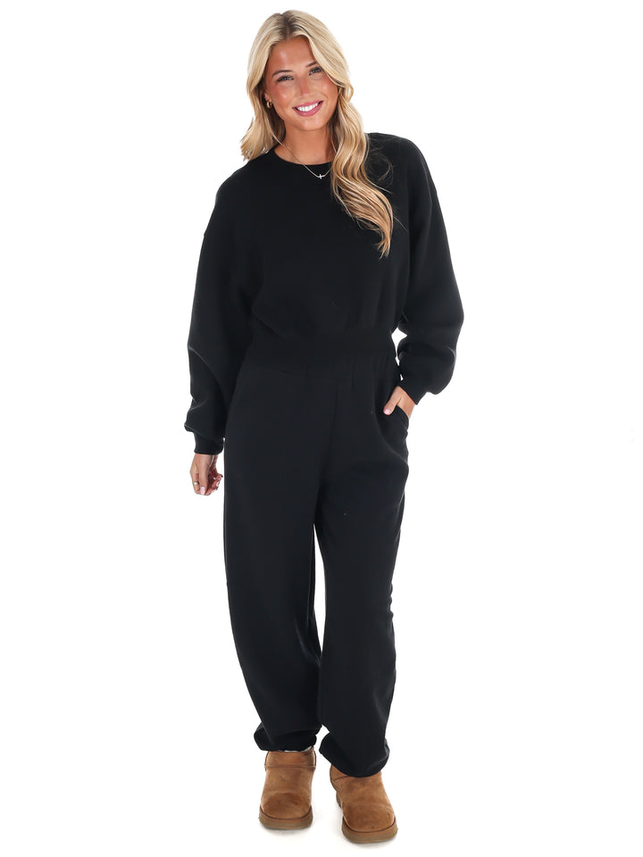 Everyday Fleece Jogger Set Doorbuster