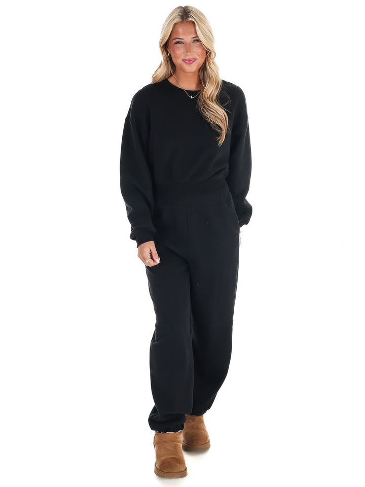 Everyday Fleece Jogger Set Doorbuster