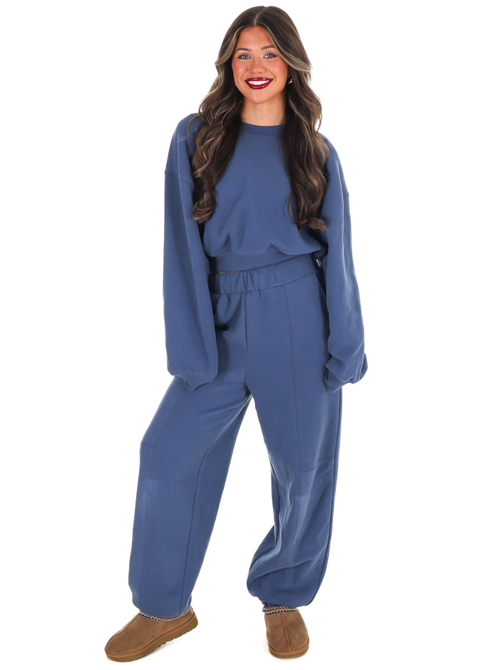 Everyday Fleece Jogger Set Doorbuster