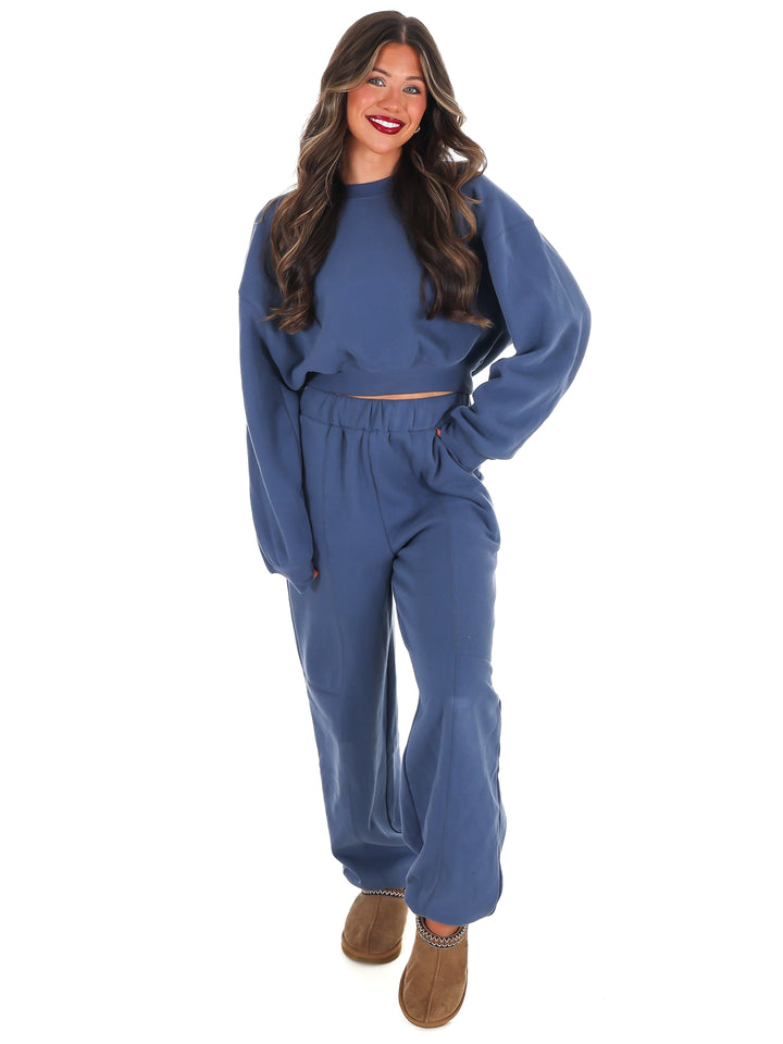 Everyday Fleece Jogger Set Doorbuster