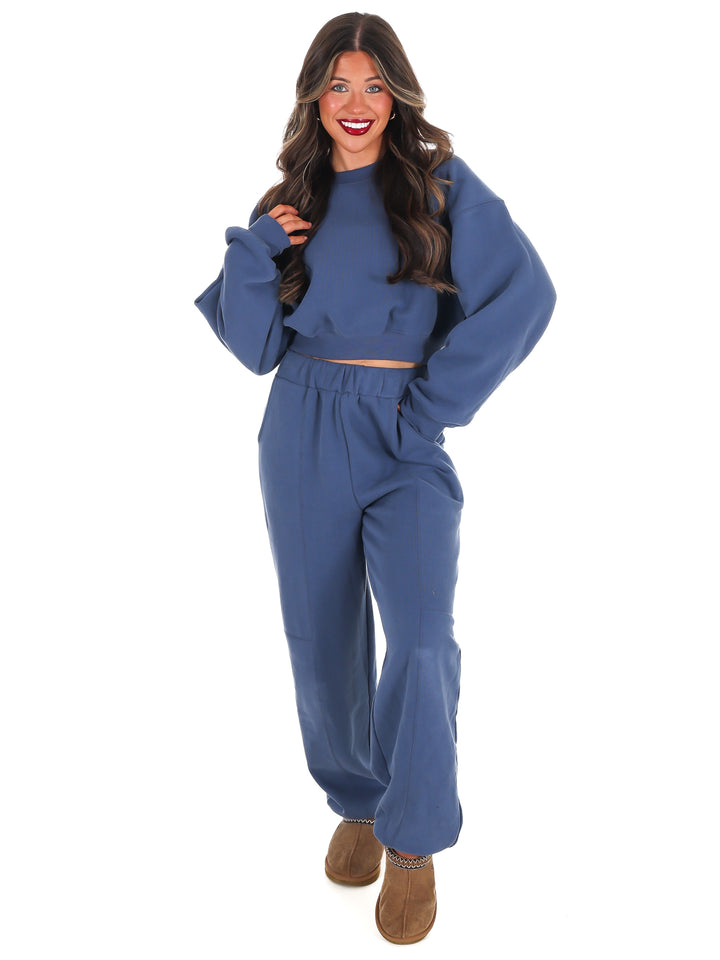 Everyday Fleece Jogger Set Doorbuster