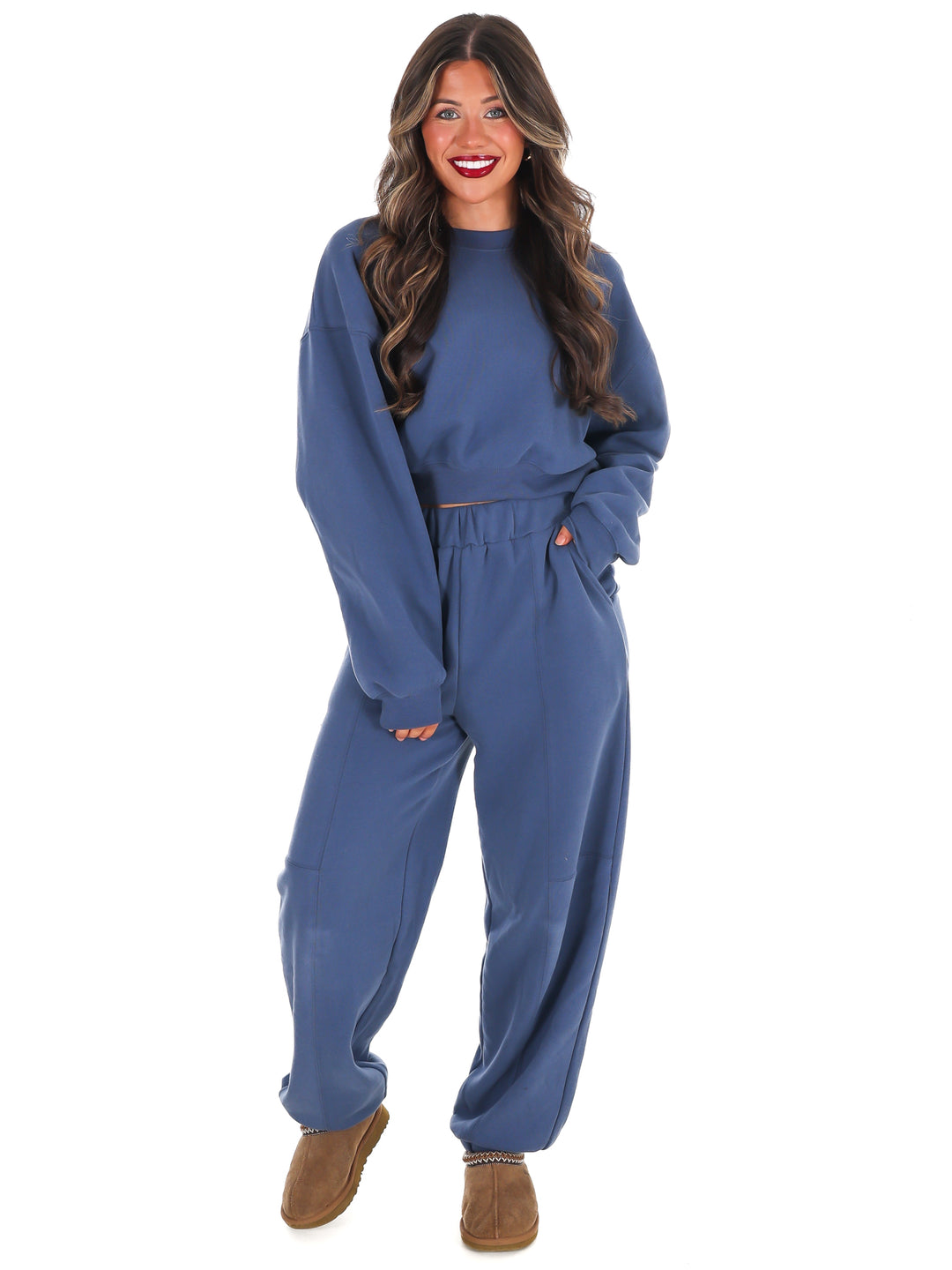 Everyday Fleece Jogger Set Doorbuster