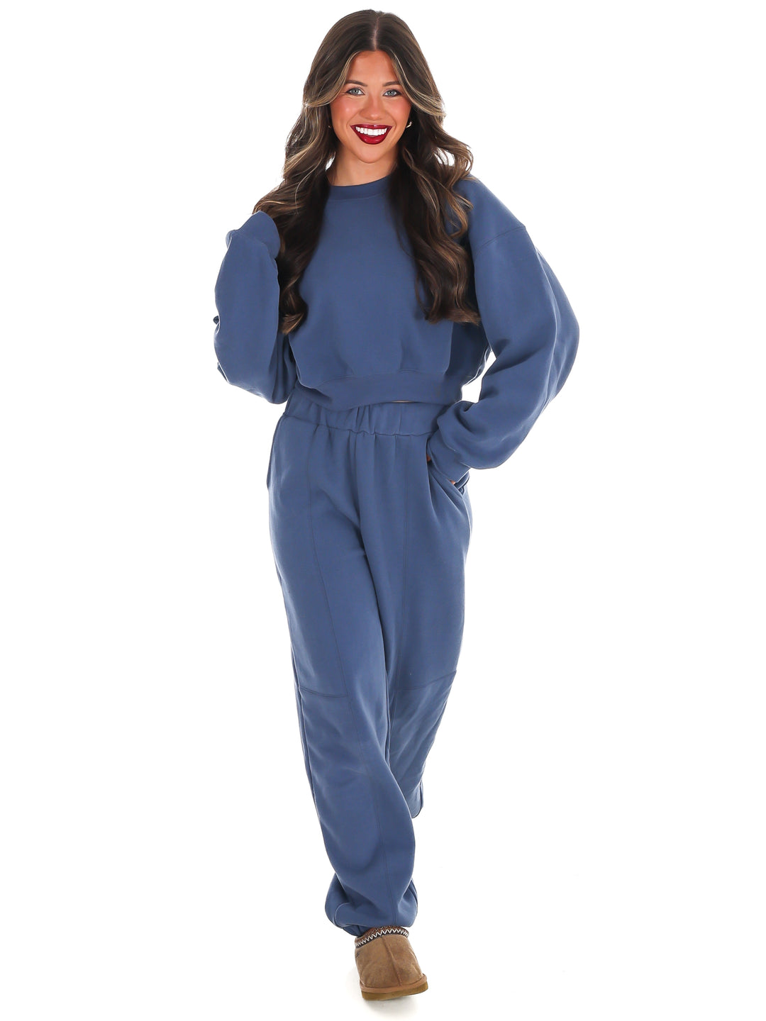 Everyday Fleece Jogger Set Doorbuster