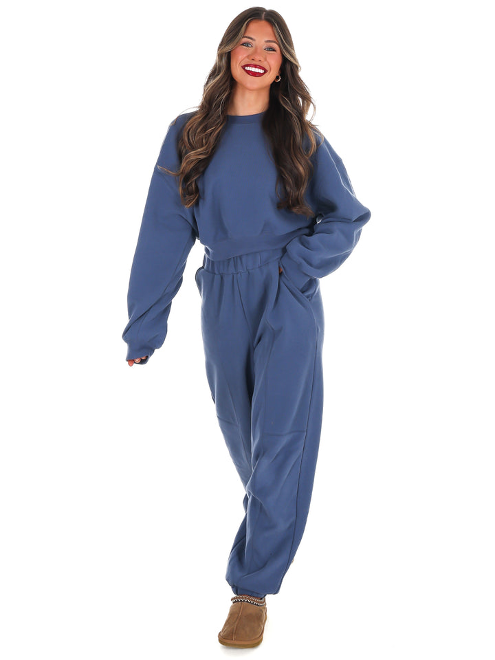 Everyday Fleece Jogger Set Doorbuster