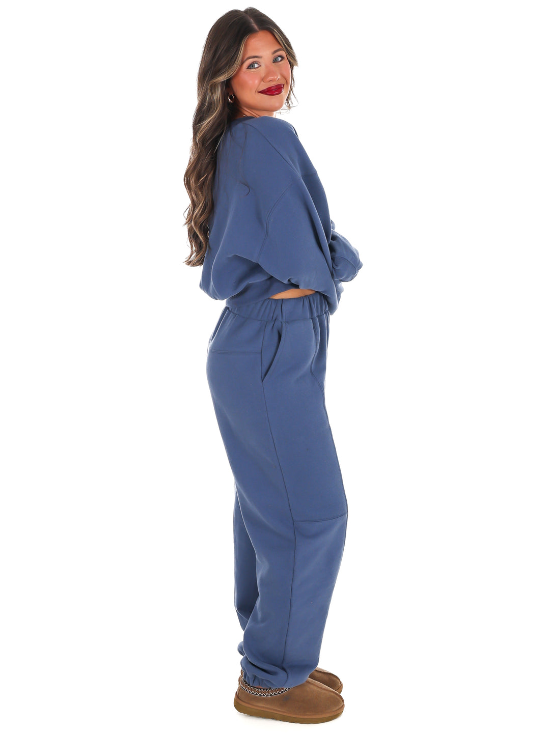 Everyday Fleece Jogger Set Doorbuster