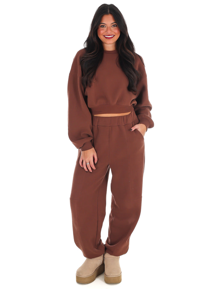 Everyday Fleece Jogger Set Doorbuster