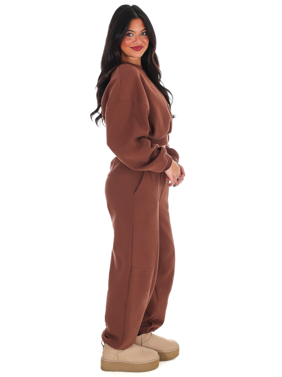 Everyday Fleece Jogger Set Doorbuster