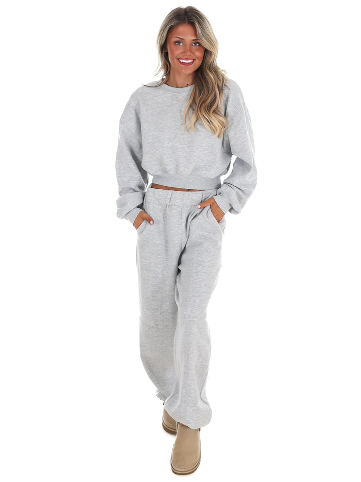 Everyday Fleece Jogger Set Doorbuster