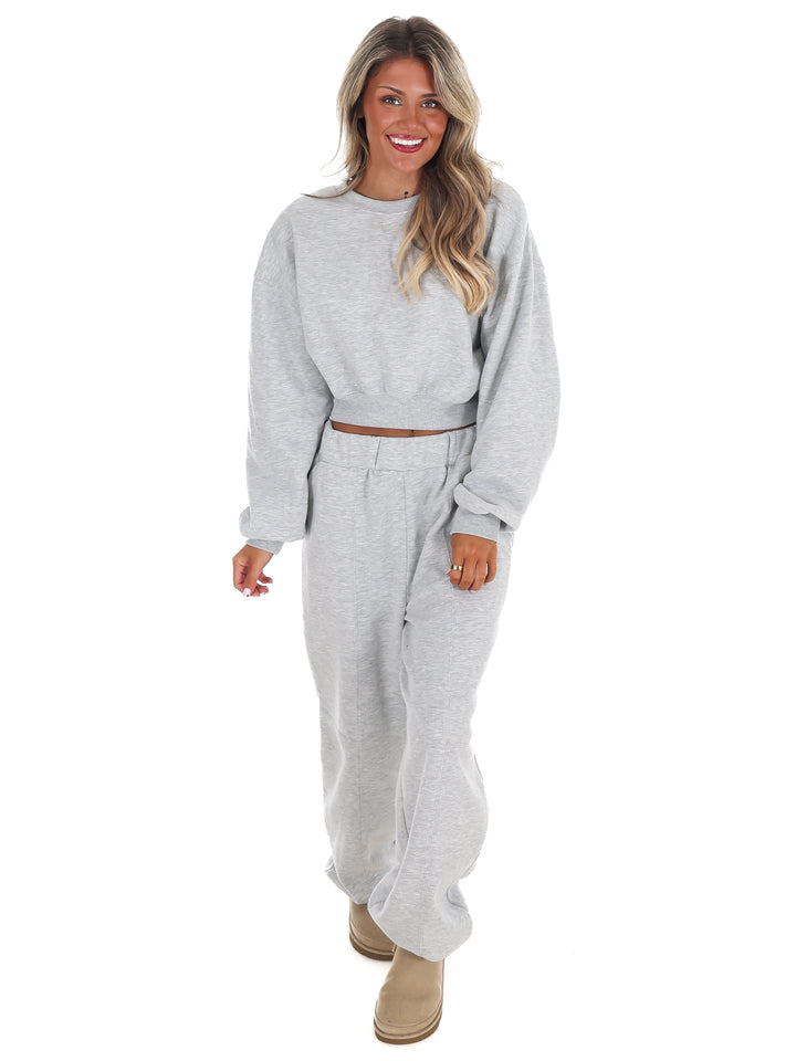 Everyday Fleece Jogger Set Doorbuster
