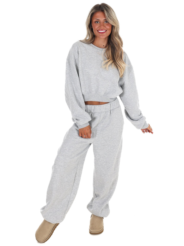 Everyday Fleece Jogger Set Doorbuster